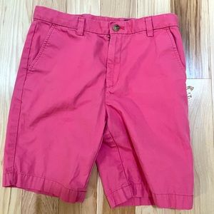 Vinyard Vines pink shorts